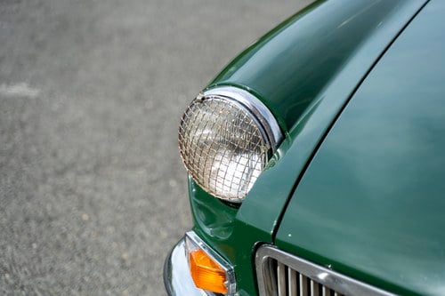 1967 MGB Roadster à venda (imagem 49 de 126)