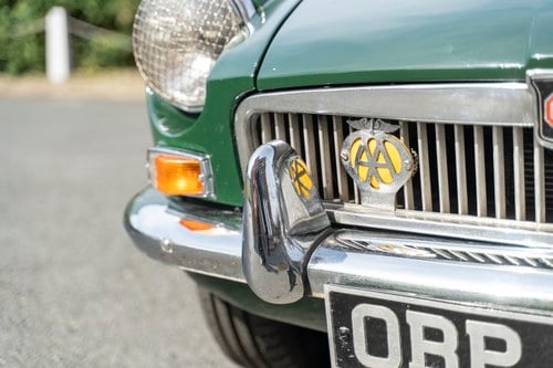 1967 MGB Roadster à venda (imagem 50 de 126)