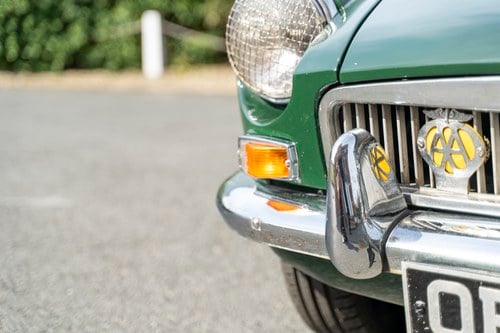 1967 MGB Roadster à venda (imagem 51 de 126)