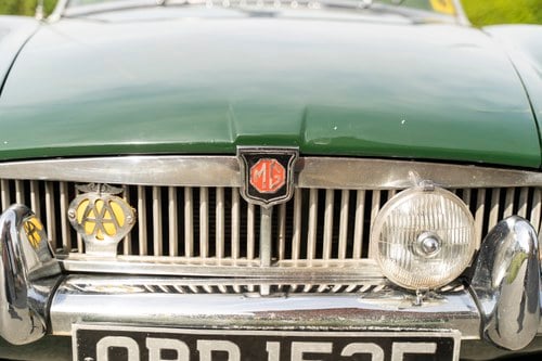 1967 MGB Roadster à venda (imagem 52 de 126)