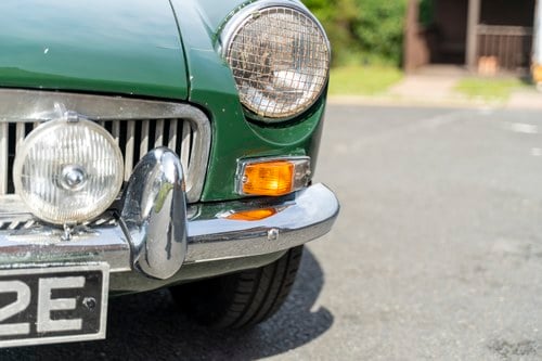 1967 MGB Roadster à venda (imagem 54 de 126)