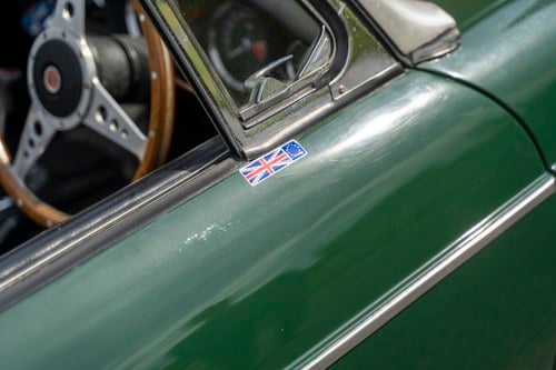 1967 MGB Roadster à venda (imagem 56 de 126)