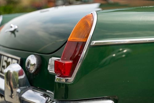 1967 MGB Roadster à venda (imagem 57 de 126)