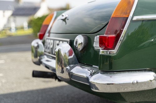 1967 MGB Roadster à venda (imagem 70 de 126)