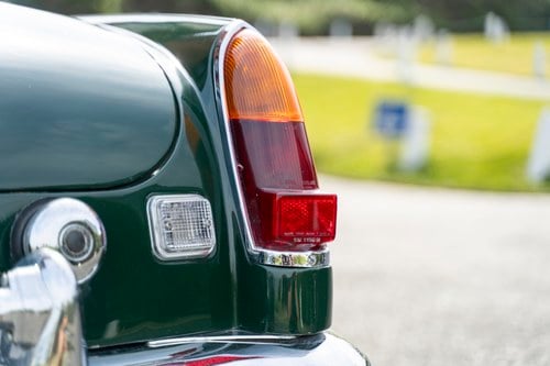 1967 MGB Roadster à venda (imagem 74 de 126)