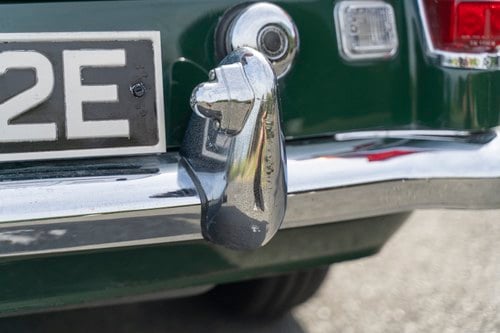 1967 MGB Roadster à venda (imagem 75 de 126)