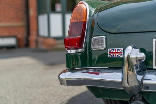 1967 MGB Roadster à venda (imagem 77 de 126)