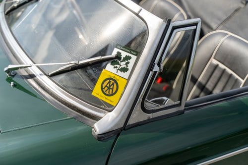 1967 MGB Roadster à venda (imagem 81 de 126)