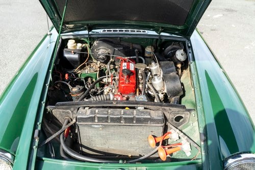 1967 MGB Roadster à venda (imagem 84 de 126)