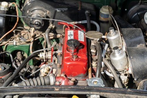 1967 MGB Roadster à venda (imagem 85 de 126)