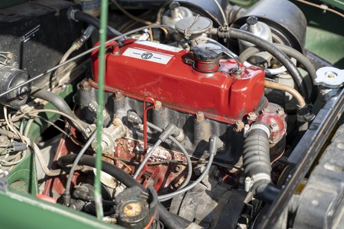 1967 MGB Roadster à venda (imagem 86 de 126)