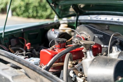 1967 MGB Roadster à venda (imagem 88 de 126)