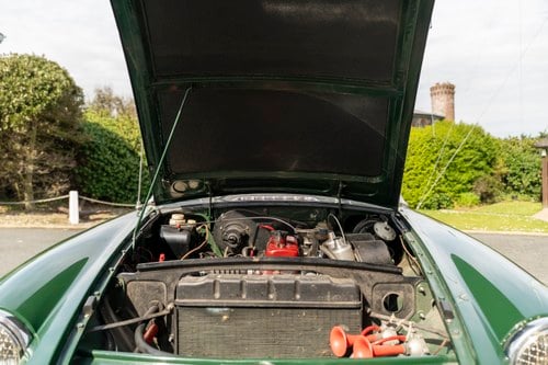 1967 MGB Roadster à venda (imagem 93 de 126)