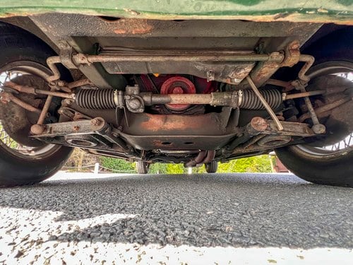 1967 MGB Roadster à venda (imagem 94 de 126)