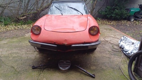 1977 ALFA ROMEO 2000 spyder À venda