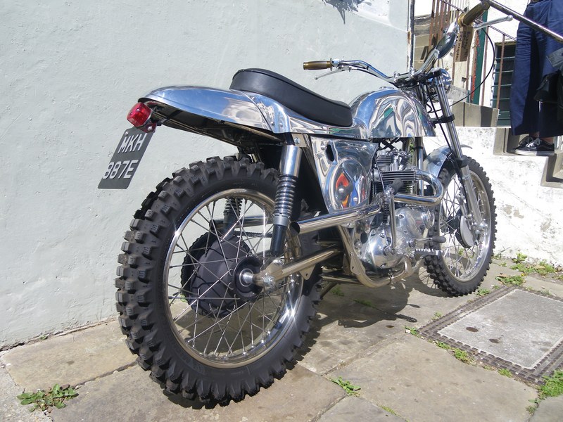 2024 RICKMAN METISSE STEVE MCQUEEN DESERET RACER - 2 2024 RICKMAN METISSE STEVE MCQUEEN DESERET RACER - 2