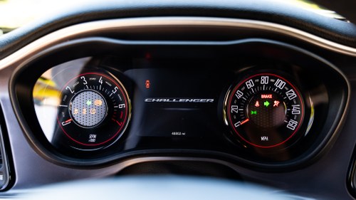 2019 Dodge Challenger till salu (bild 24 av 182)