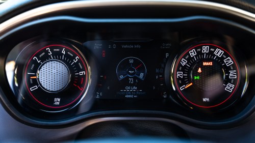 2019 Dodge Challenger till salu (bild 28 av 182)