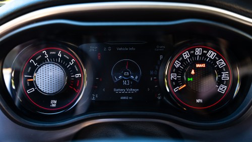 2019 Dodge Challenger till salu (bild 29 av 182)
