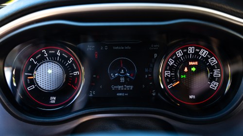 2019 Dodge Challenger till salu (bild 31 av 182)