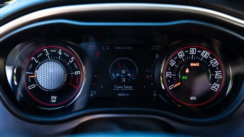 2019 Dodge Challenger till salu (bild 32 av 182)