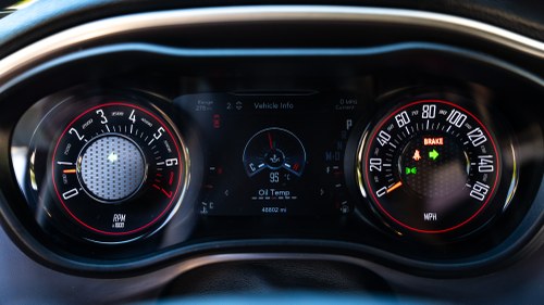 2019 Dodge Challenger till salu (bild 33 av 182)