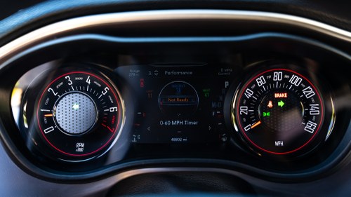 2019 Dodge Challenger till salu (bild 35 av 182)