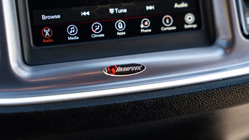2019 Dodge Challenger till salu (bild 40 av 182)