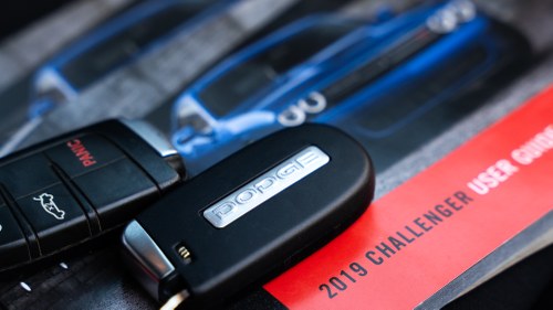 2019 Dodge Challenger till salu (bild 180 av 182)