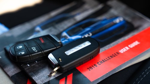2019 Dodge Challenger till salu (bild 181 av 182)