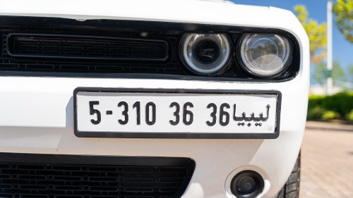 2019 Dodge Challenger till salu (bild 112 av 182)