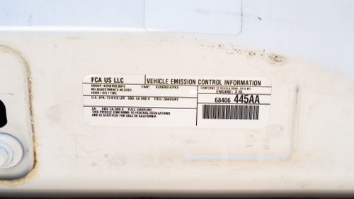 2019 Dodge Challenger till salu (bild 124 av 182)
