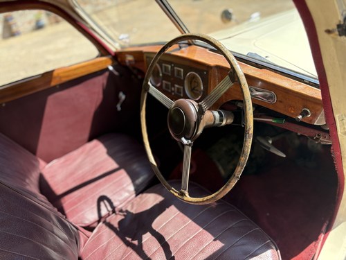 1953 Riley RMF Saloon zum Verkauf (Bild 35 von 363)