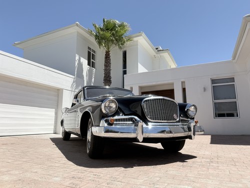 1958 Studebaker Silver Hawk till salu (bild 4 av 199)