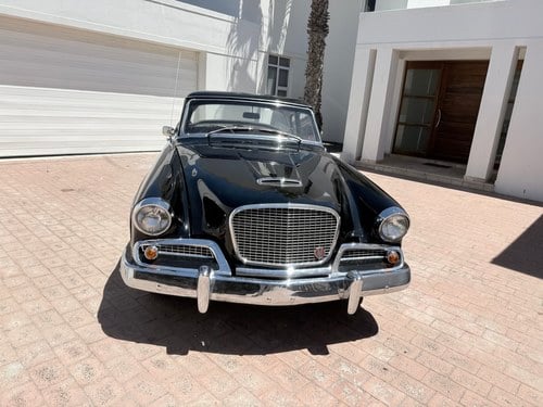 1958 Studebaker Silver Hawk till salu (bild 6 av 199)