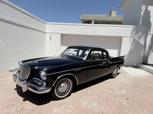 1958 Studebaker Silver Hawk till salu (bild 7 av 199)