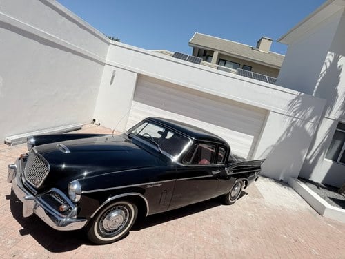 1958 Studebaker Silver Hawk till salu (bild 8 av 199)