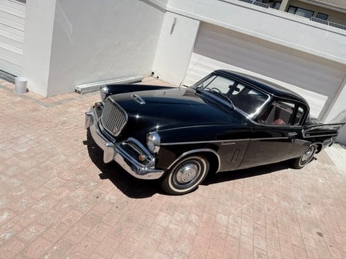 1958 Studebaker Silver Hawk till salu (bild 9 av 199)