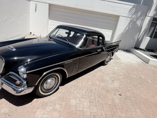 1958 Studebaker Silver Hawk till salu (bild 10 av 199)