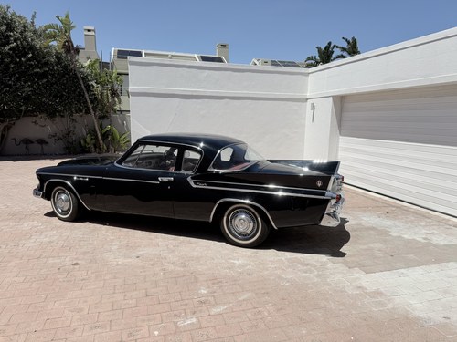 1958 Studebaker Silver Hawk till salu (bild 11 av 199)