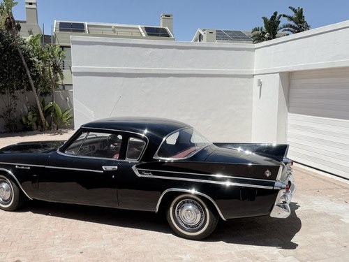 1958 Studebaker Silver Hawk till salu (bild 12 av 199)