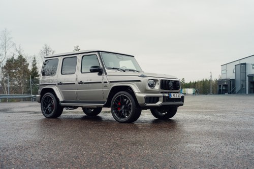 2025 Mercedes-Benz G63 AMG - VAT Q In vendita (immagine 25 di 151)