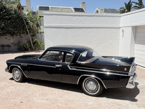 1958 Studebaker Silver Hawk till salu (bild 13 av 199)