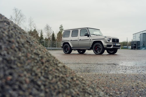 2025 Mercedes-Benz G63 AMG - VAT Q In vendita (immagine 27 di 151)