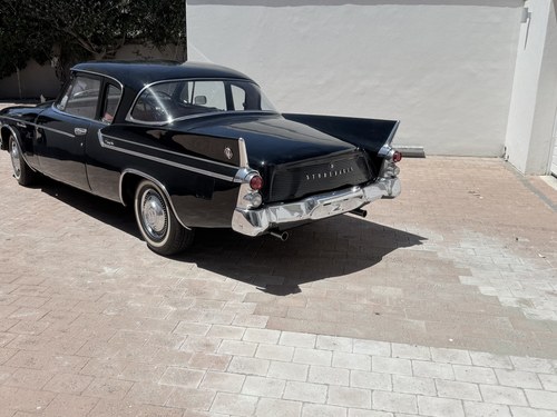 1958 Studebaker Silver Hawk till salu (bild 14 av 199)