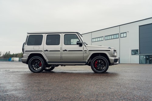 2025 Mercedes-Benz G63 AMG - VAT Q In vendita (immagine 28 di 151)