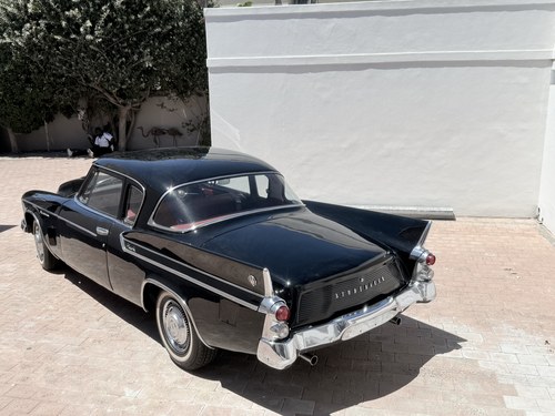 1958 Studebaker Silver Hawk till salu (bild 15 av 199)