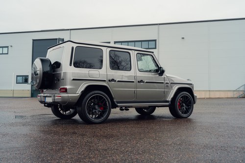 2025 Mercedes-Benz G63 AMG - VAT Q In vendita (immagine 26 di 151)
