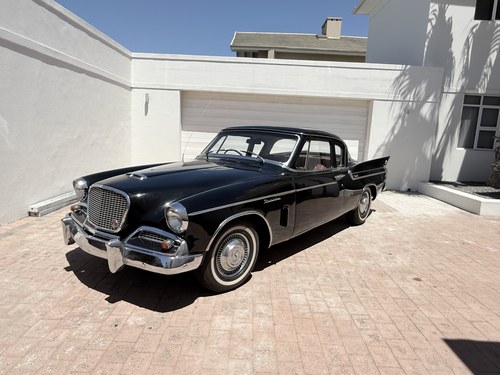 1958 Studebaker Silver Hawk till salu (bild 16 av 199)