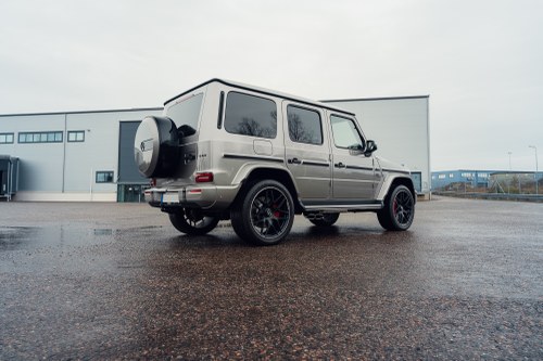 2025 Mercedes-Benz G63 AMG - VAT Q In vendita (immagine 4 di 151)
